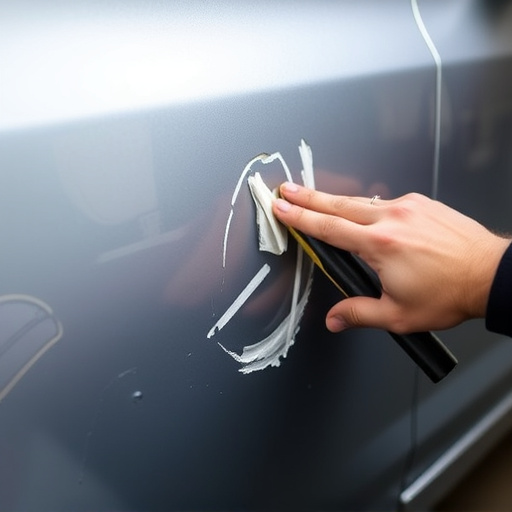 dent removal process