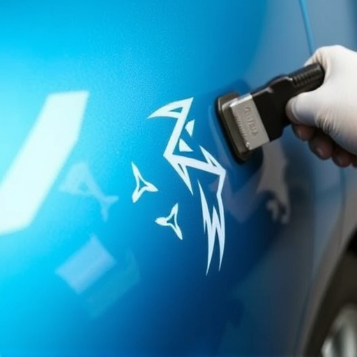 dent removal process