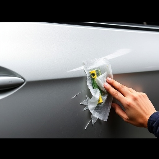 dent removal process