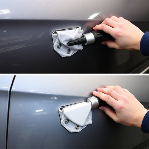 dent removal process