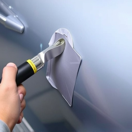 dent removal process