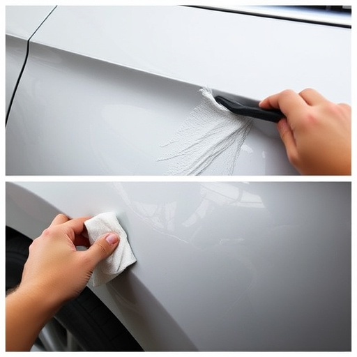 dent removal process