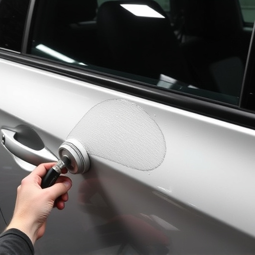 dent removal process