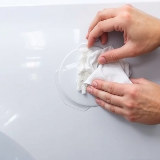 dent removal process