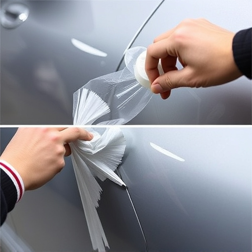 dent removal process