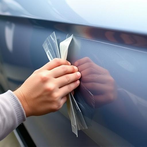 dent removal process