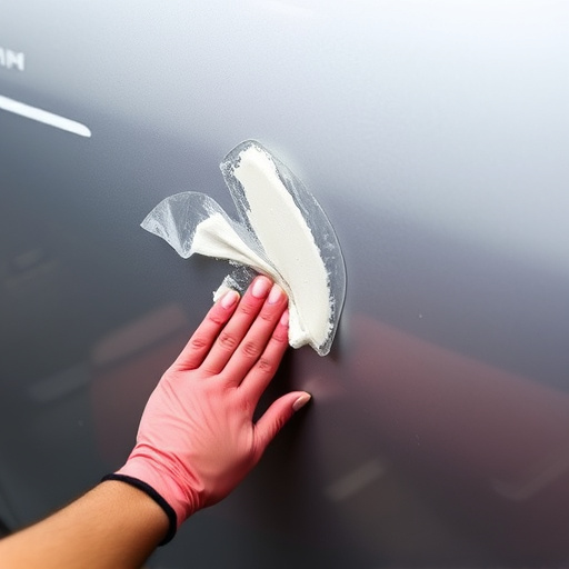 dent removal process