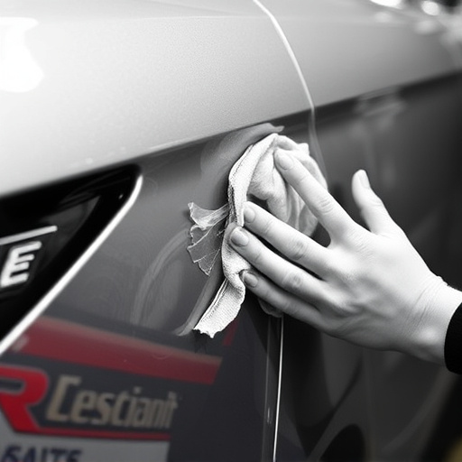 dent removal process