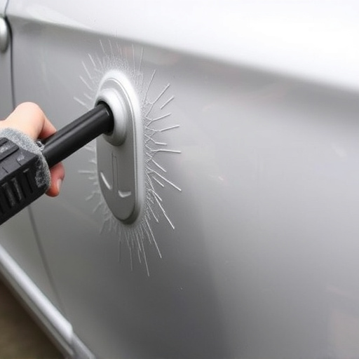 dent removal process