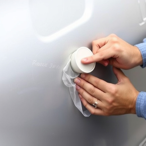 dent removal process