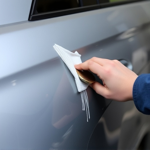 dent removal process