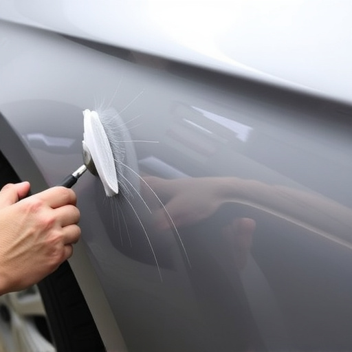 dent removal process