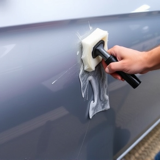 dent removal process