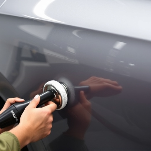 dent removal process