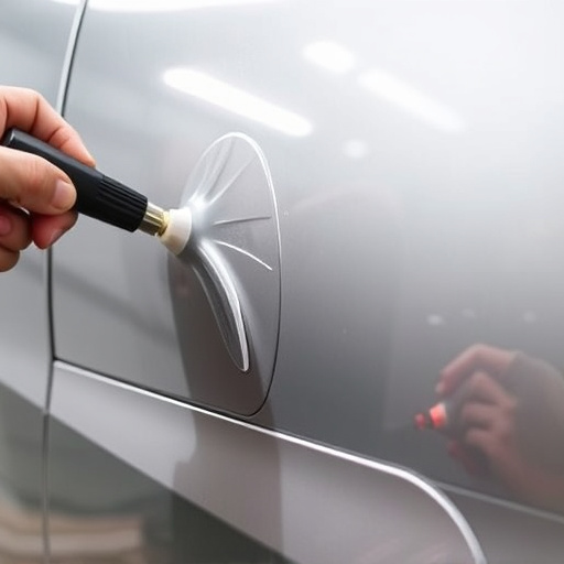 dent removal process