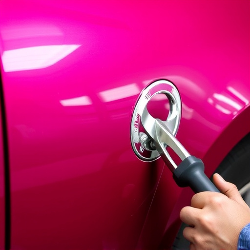 dent removal process