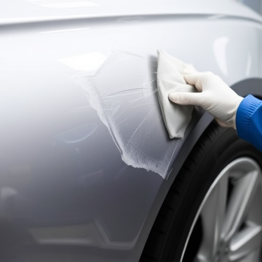 dent removal process