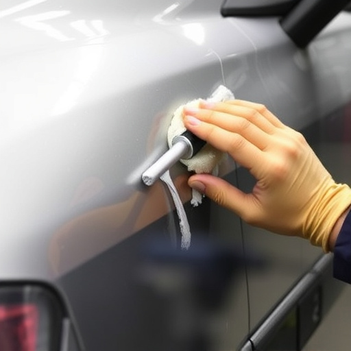 dent removal process