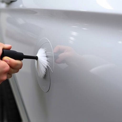 dent removal process