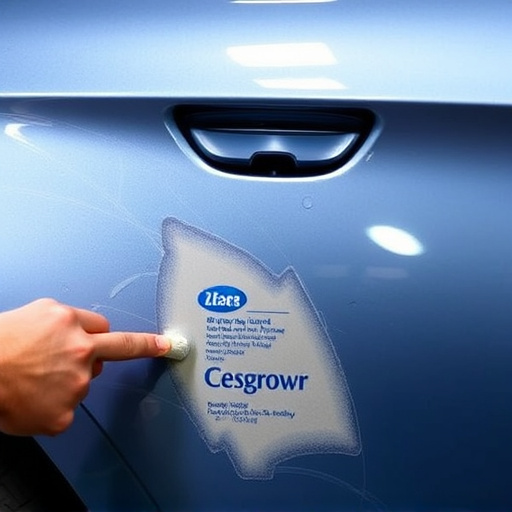 dent removal process