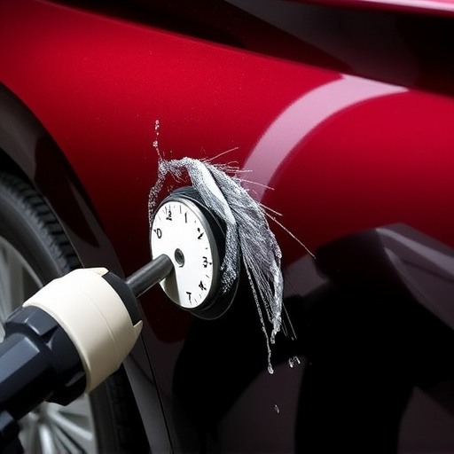 dent removal process