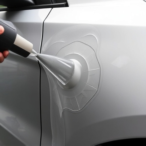 dent removal process