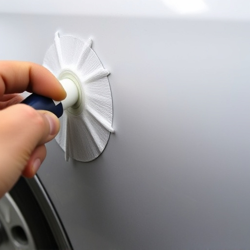 dent removal process