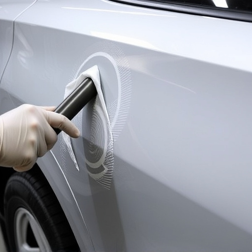 dent removal process