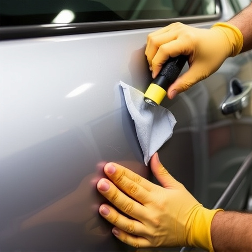 dent removal process