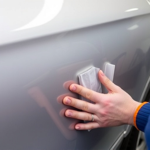 dent removal process