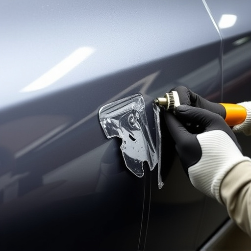 dent removal process