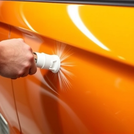 dent removal process