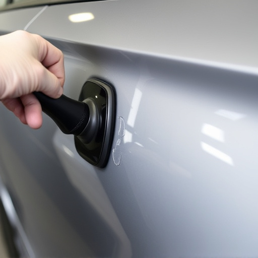 dent removal process