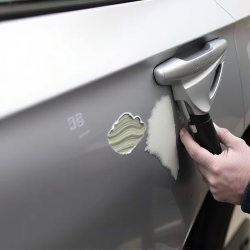 dent removal process