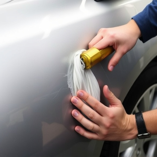 dent removal process