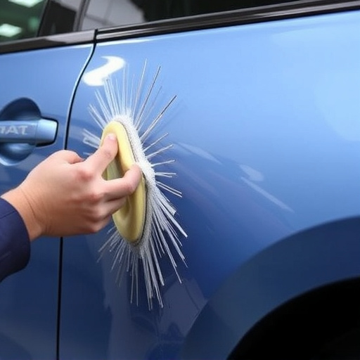dent removal process