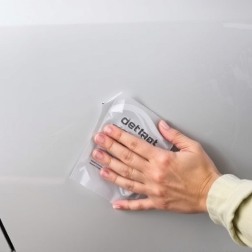 dent removal process