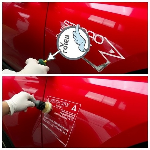 dent removal process
