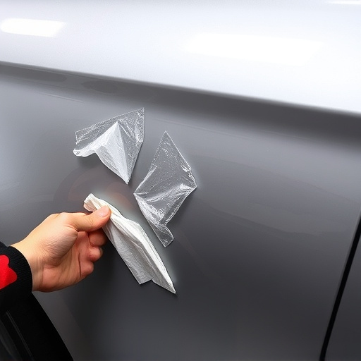 dent removal process