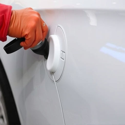 dent removal process