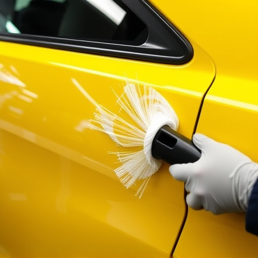 dent removal process