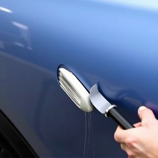 dent removal process