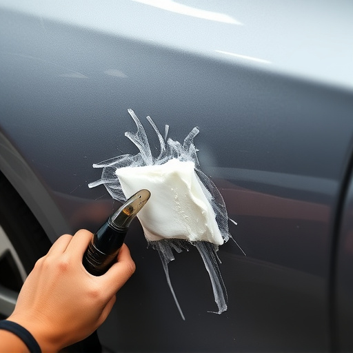 dent removal process