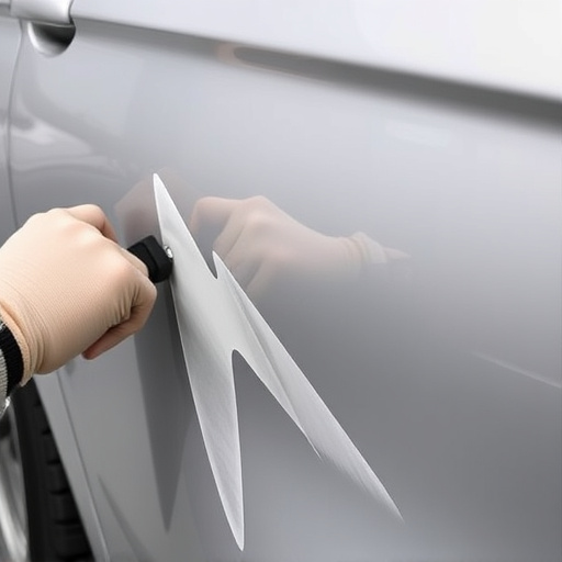 dent removal process