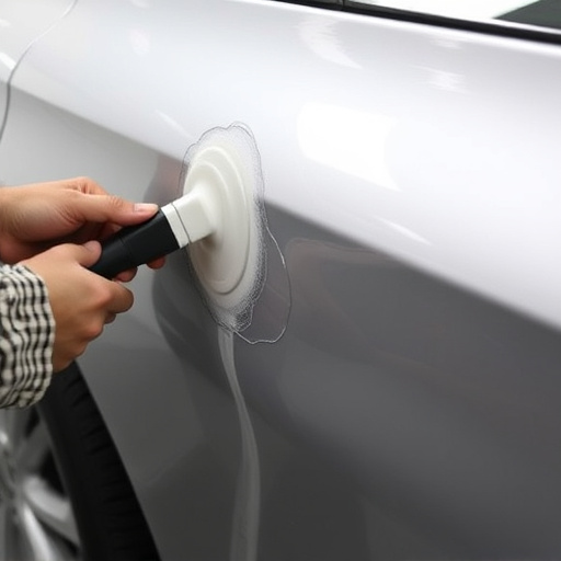 dent removal process