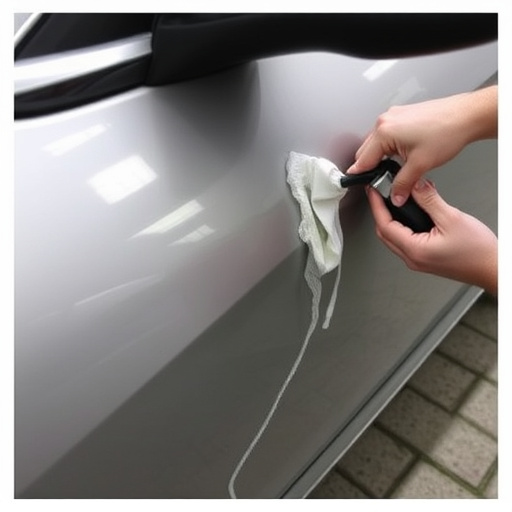 dent removal process