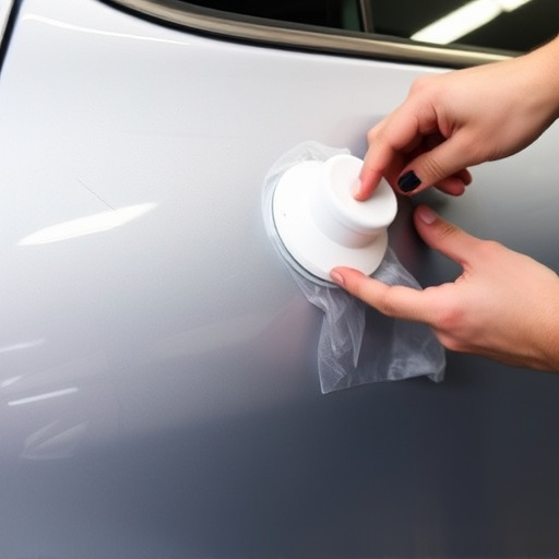 dent removal process