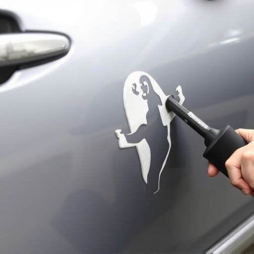 dent removal process