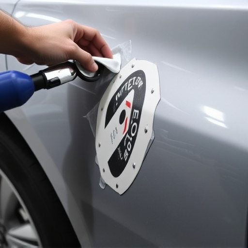 dent removal process