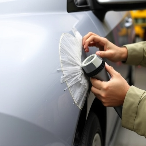 dent removal process